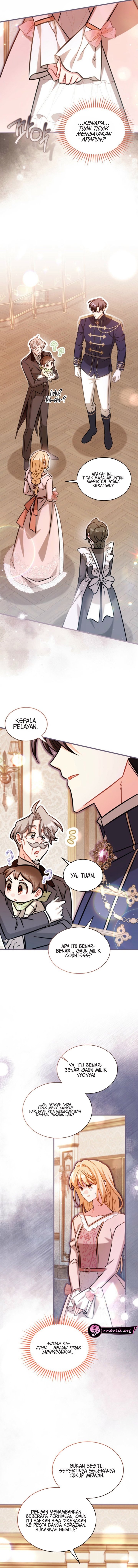 Baca The Maid With a Child Chapter 17 Bahasa Indonesia page 28