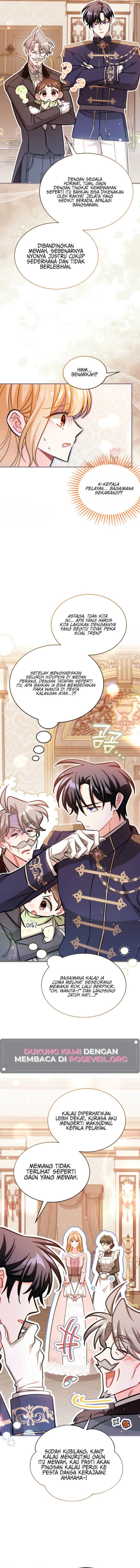Baca The Maid With a Child Chapter 17 Bahasa Indonesia page 30