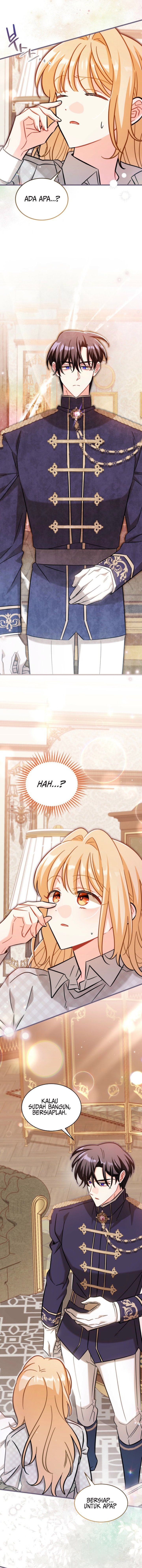 Baca The Maid With a Child Chapter 17 Bahasa Indonesia page 12