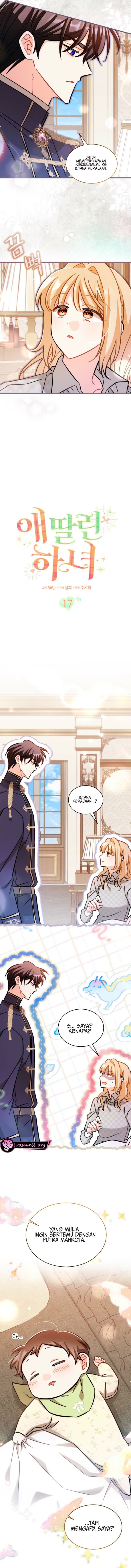 Baca The Maid With a Child Chapter 17 Bahasa Indonesia page 14