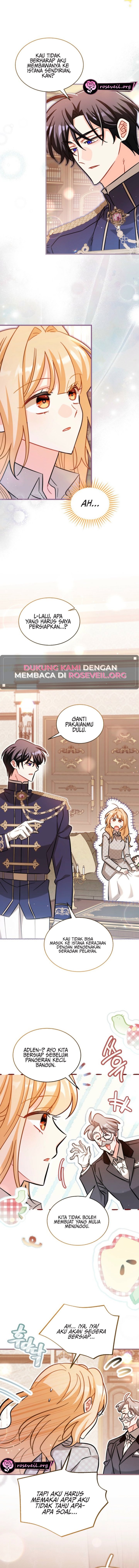 Baca The Maid With a Child Chapter 17 Bahasa Indonesia page 16