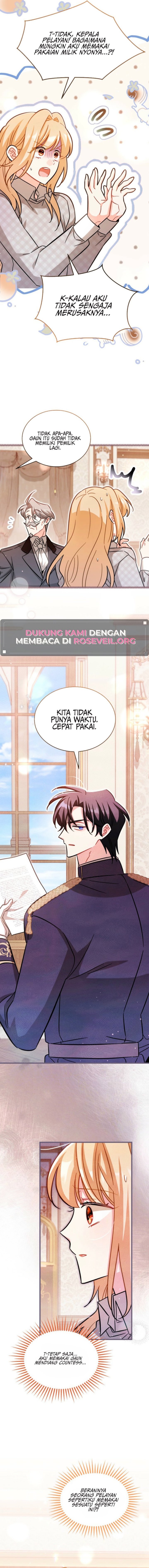 Baca The Maid With a Child Chapter 17 Bahasa Indonesia page 20