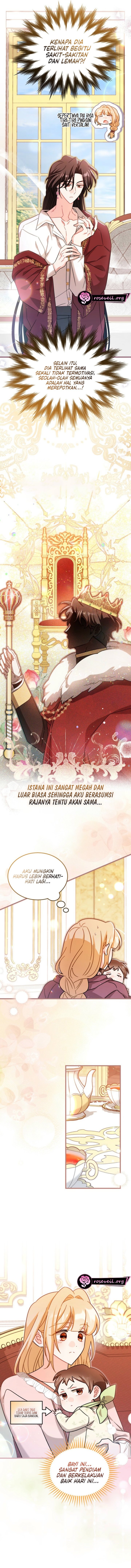 Baca The Maid With a Child Chapter 18 Bahasa Indonesia page 24