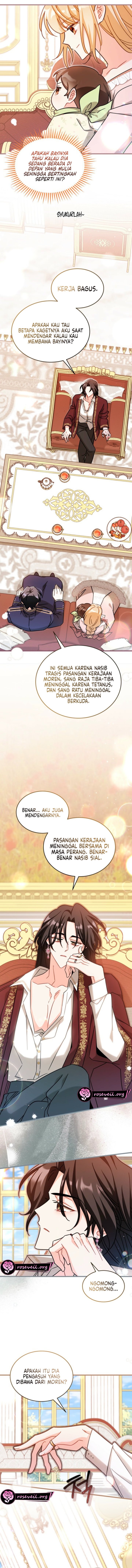 Baca The Maid With a Child Chapter 18 Bahasa Indonesia page 26