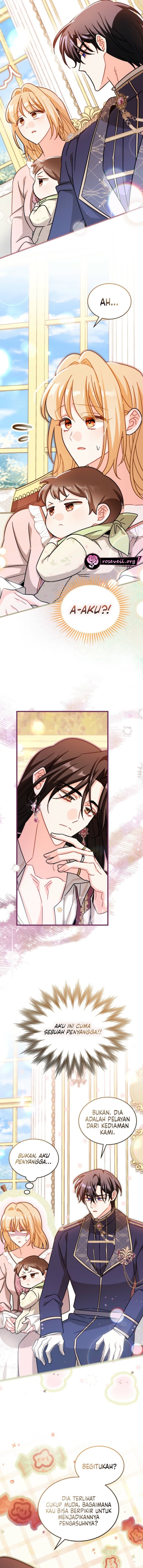Baca The Maid With a Child Chapter 18 Bahasa Indonesia page 28