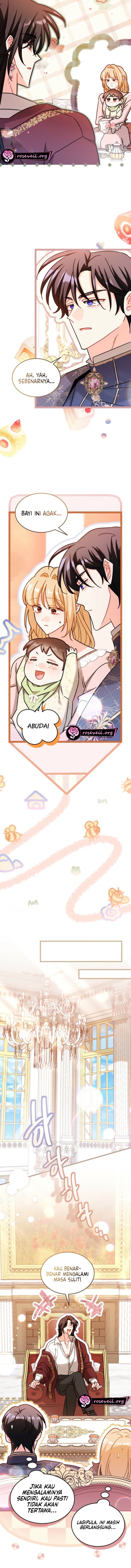 Baca The Maid With a Child Chapter 18 Bahasa Indonesia page 30