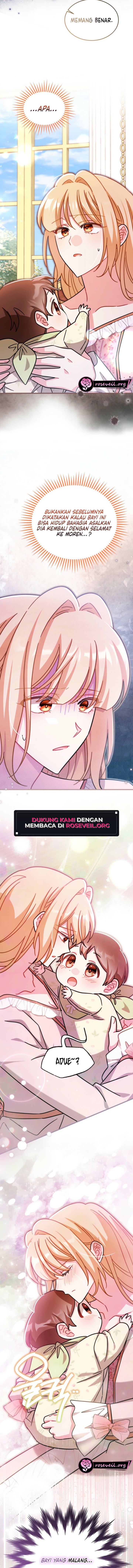 Baca The Maid With a Child Chapter 18 Bahasa Indonesia page 34