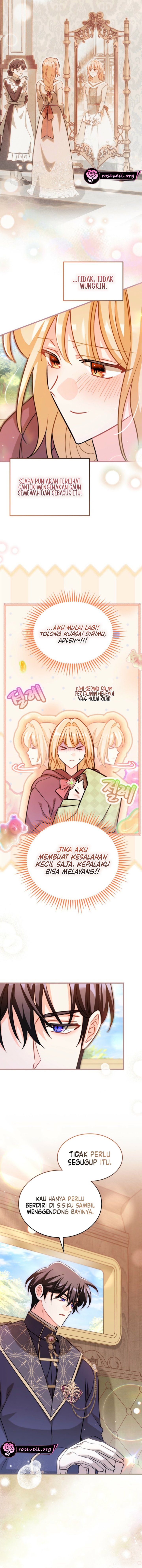 Baca The Maid With a Child Chapter 18 Bahasa Indonesia page 10