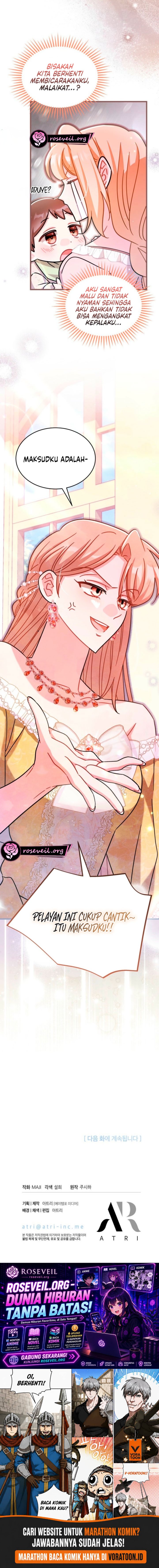 The Maid With a Child Chapter 19 - Page 16
