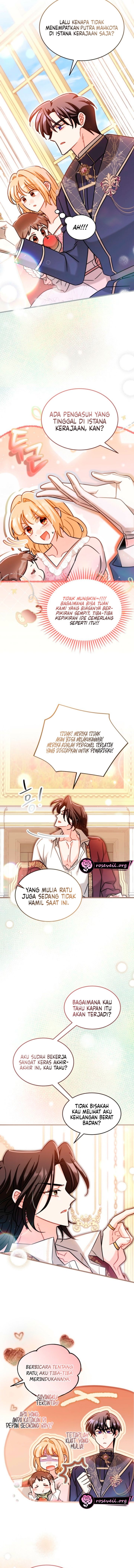The Maid With a Child Chapter 19 - Page 5