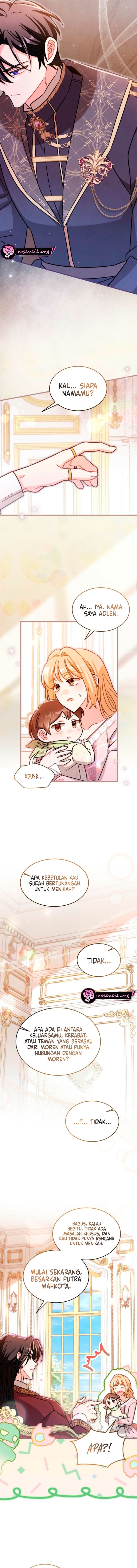 The Maid With a Child Chapter 19 - Page 8