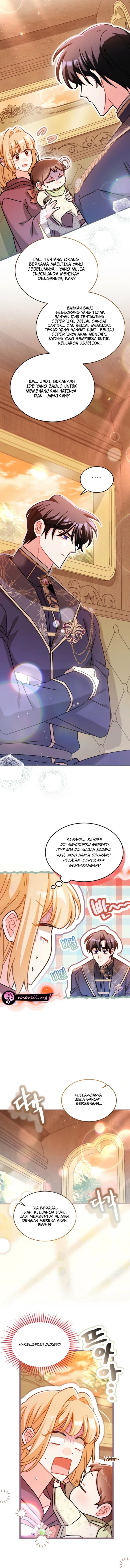 Baca The Maid With a Child Chapter 20 Bahasa Indonesia page 24