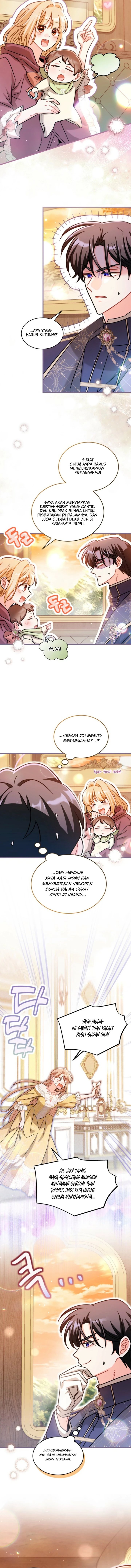 Baca The Maid With a Child Chapter 20 Bahasa Indonesia page 28