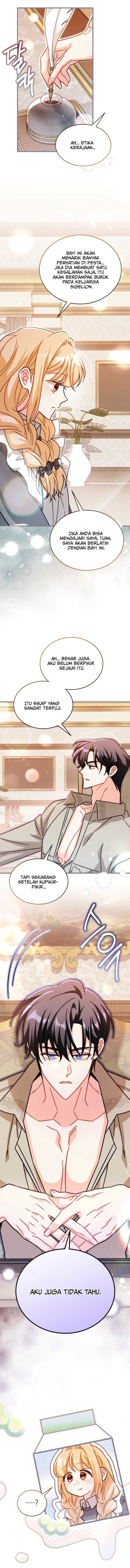 Baca The Maid With a Child Chapter 20 Bahasa Indonesia page 34