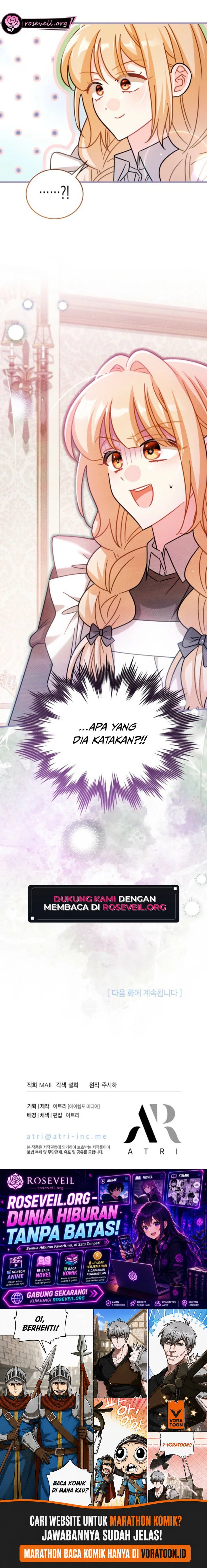 Baca The Maid With a Child Chapter 20 Bahasa Indonesia page 36