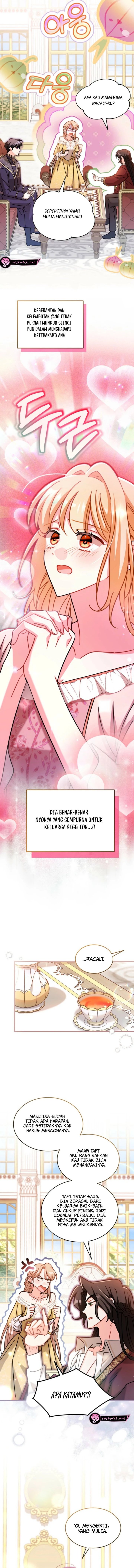 Baca The Maid With a Child Chapter 20 Bahasa Indonesia page 14