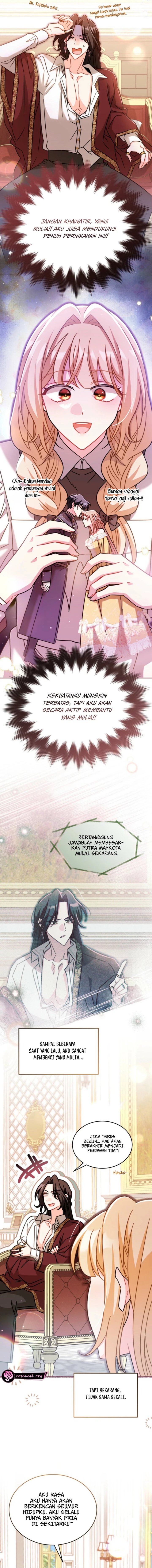 Baca The Maid With a Child Chapter 20 Bahasa Indonesia page 18