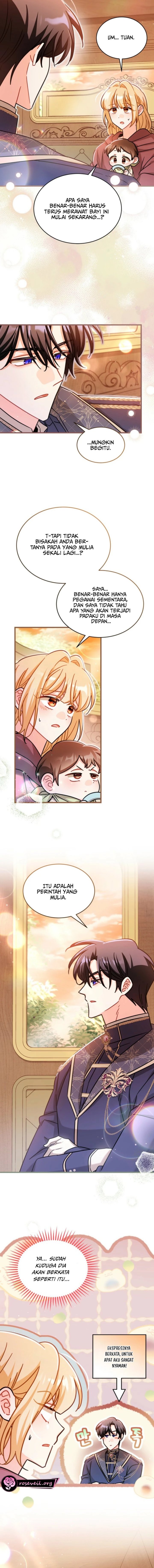 Baca The Maid With a Child Chapter 20 Bahasa Indonesia page 22