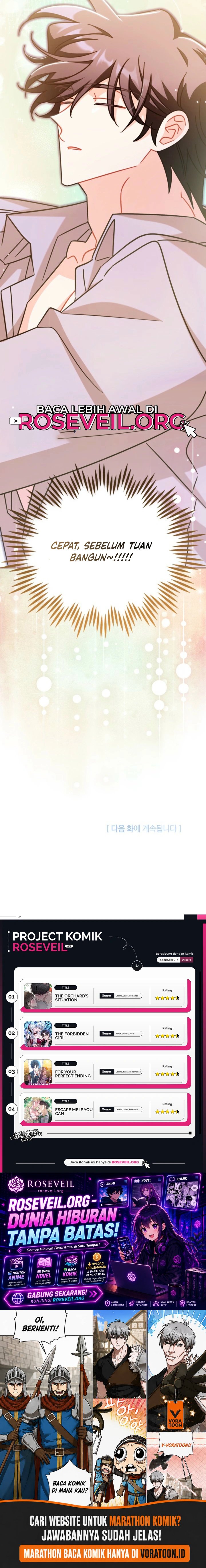 Baca The Maid With a Child Chapter 29 Bahasa Indonesia page 22