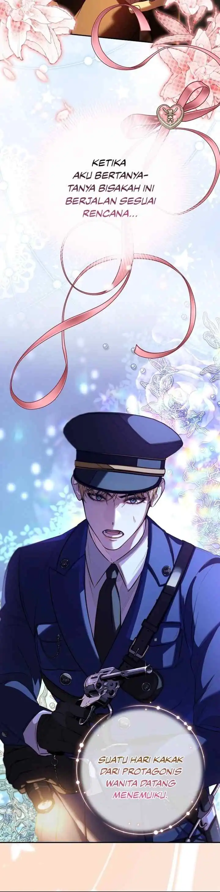 Baca The Male Leads Are Trapped in My House Chapter 0.1 Bahasa Indonesia page 28
