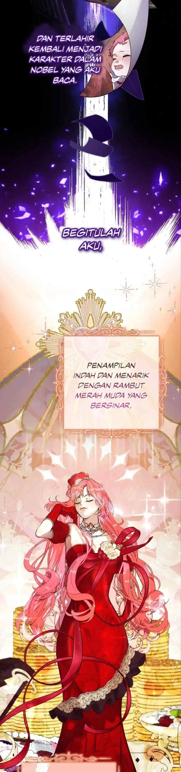 Baca The Male Leads Are Trapped in My House Chapter 0.1 Bahasa Indonesia page 8