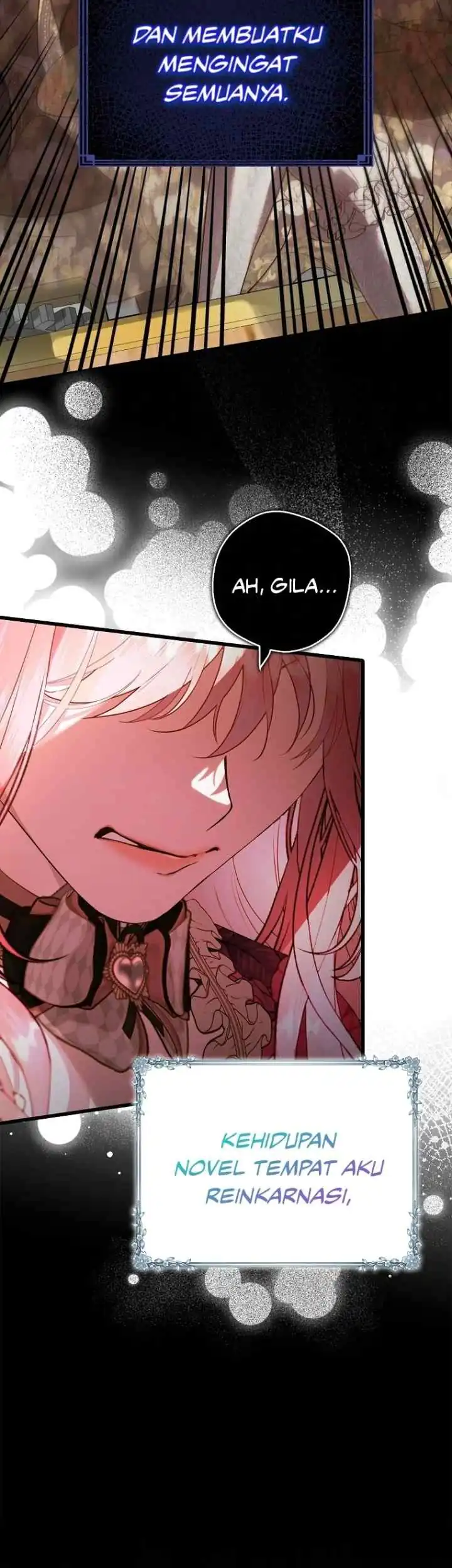 Baca The Male Leads Are Trapped in My House Chapter 0.1 Bahasa Indonesia page 14