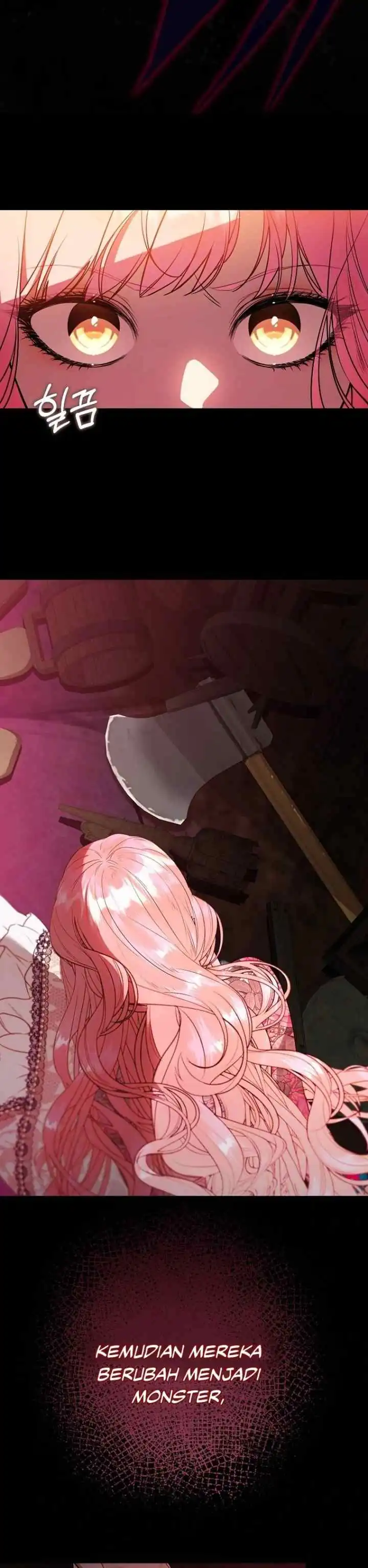 Baca The Male Leads Are Trapped in My House Chapter 0.1 Bahasa Indonesia page 20