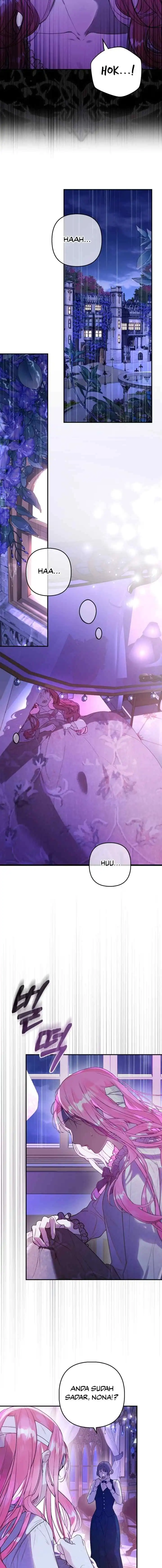 Baca The Male Leads Are Trapped in My House Chapter 1 Bahasa Indonesia page 30