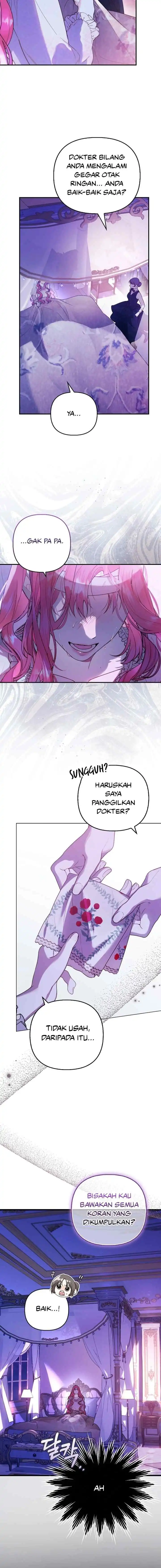 Baca The Male Leads Are Trapped in My House Chapter 1 Bahasa Indonesia page 32