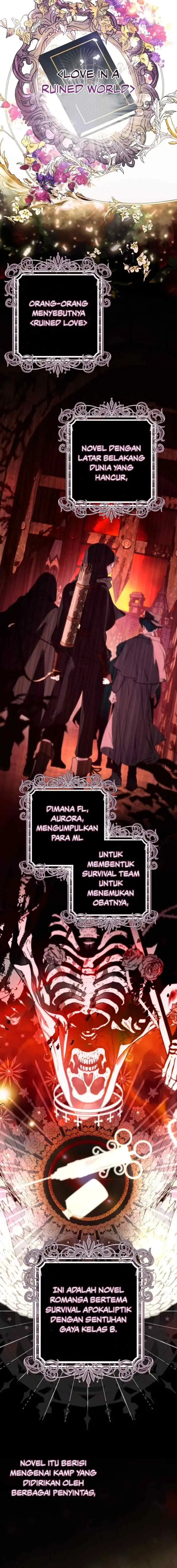 Baca The Male Leads Are Trapped in My House Chapter 1 Bahasa Indonesia page 36
