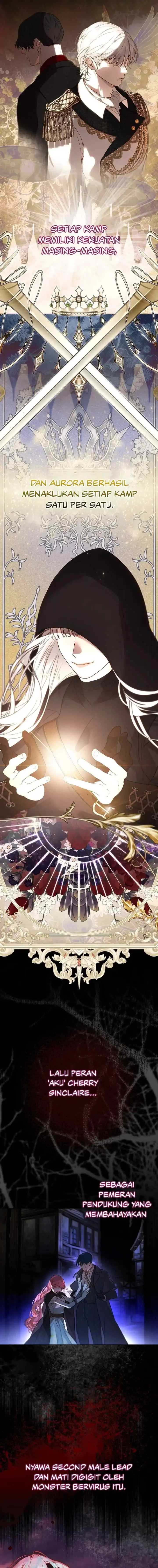 Baca The Male Leads Are Trapped in My House Chapter 1 Bahasa Indonesia page 38