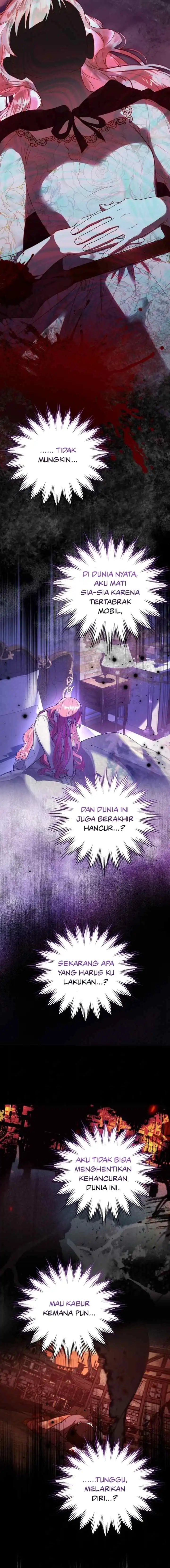 Baca The Male Leads Are Trapped in My House Chapter 1 Bahasa Indonesia page 40