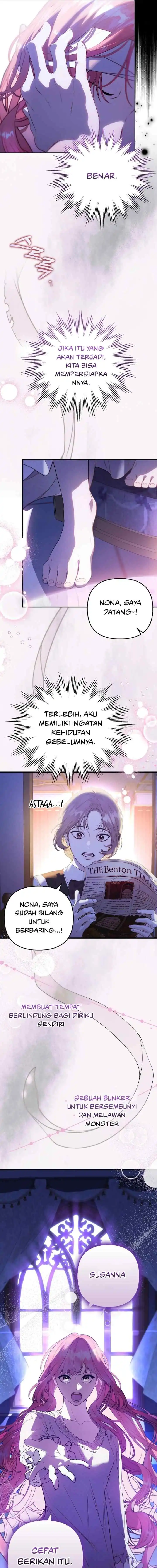 Baca The Male Leads Are Trapped in My House Chapter 1 Bahasa Indonesia page 42