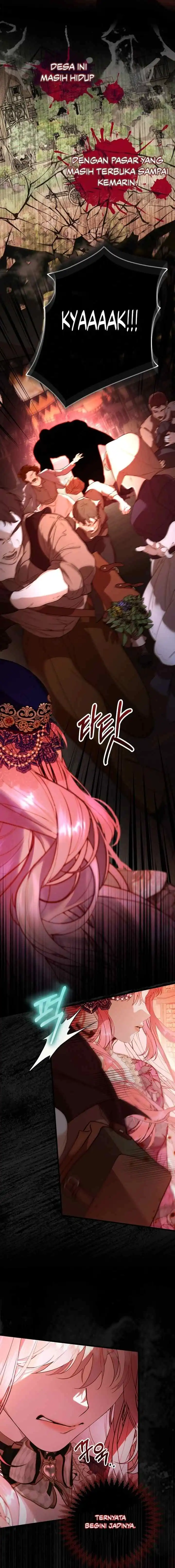 Baca The Male Leads Are Trapped in My House Chapter 1 Bahasa Indonesia page 8