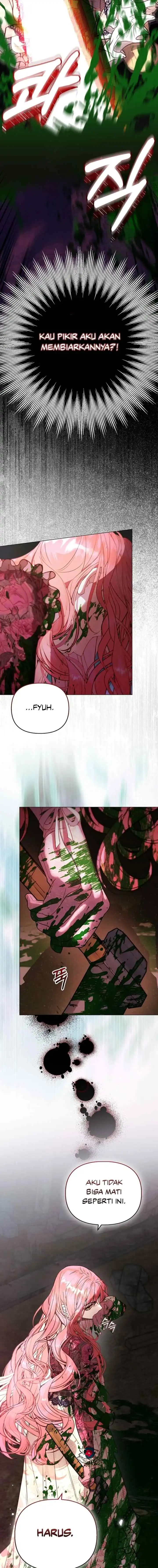 Baca The Male Leads Are Trapped in My House Chapter 1 Bahasa Indonesia page 14