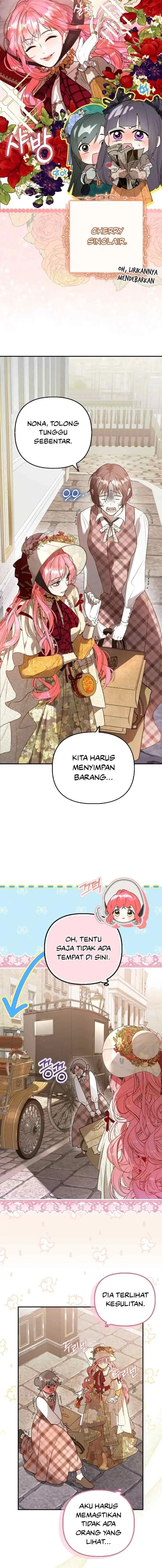Baca The Male Leads Are Trapped in My House Chapter 1 Bahasa Indonesia page 20