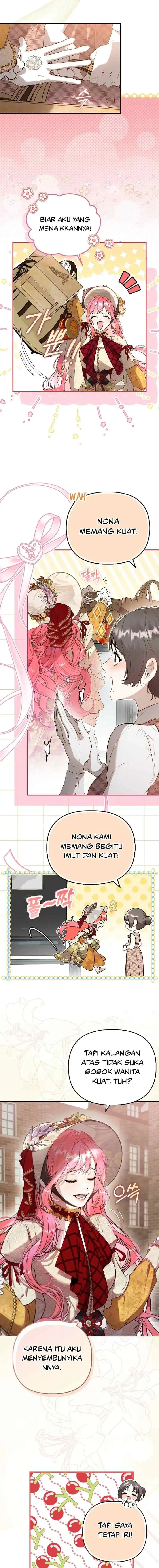 Baca The Male Leads Are Trapped in My House Chapter 1 Bahasa Indonesia page 22