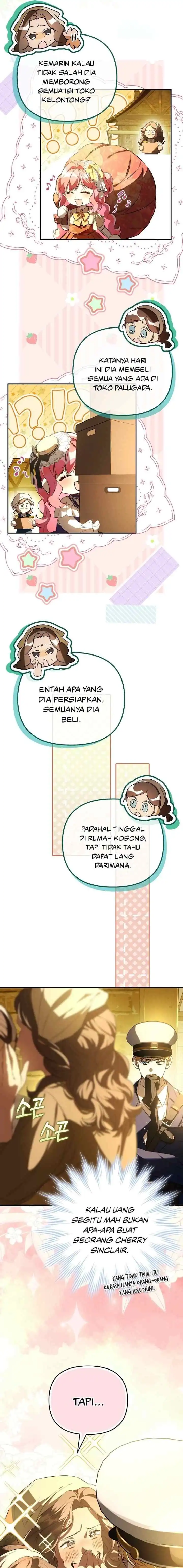 Baca The Male Leads Are Trapped in My House Chapter 10 Bahasa Indonesia page 24
