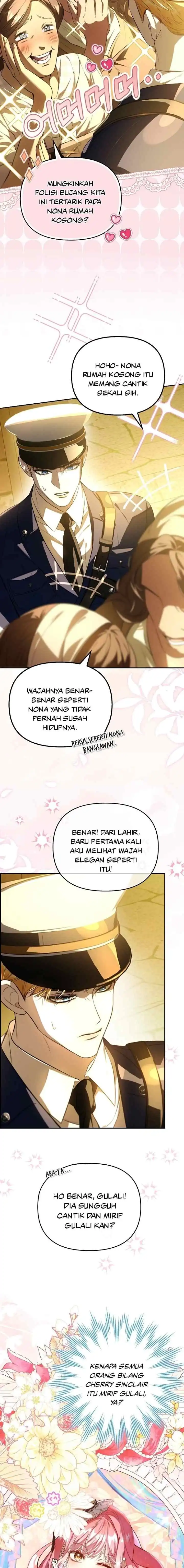 Baca The Male Leads Are Trapped in My House Chapter 10 Bahasa Indonesia page 26