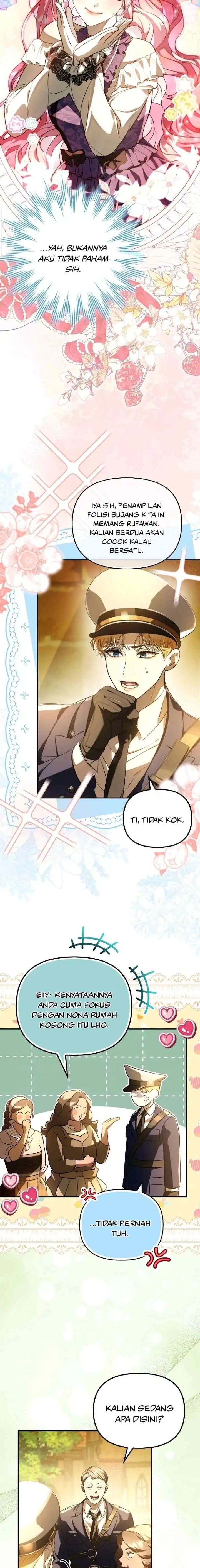Baca The Male Leads Are Trapped in My House Chapter 10 Bahasa Indonesia page 28