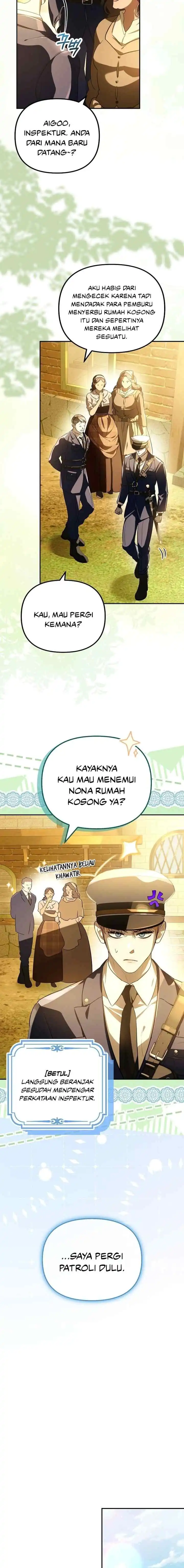 Baca The Male Leads Are Trapped in My House Chapter 10 Bahasa Indonesia page 30