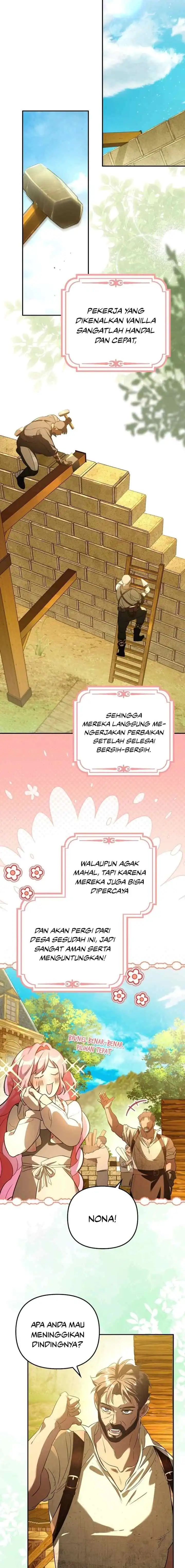 Baca The Male Leads Are Trapped in My House Chapter 10 Bahasa Indonesia page 32