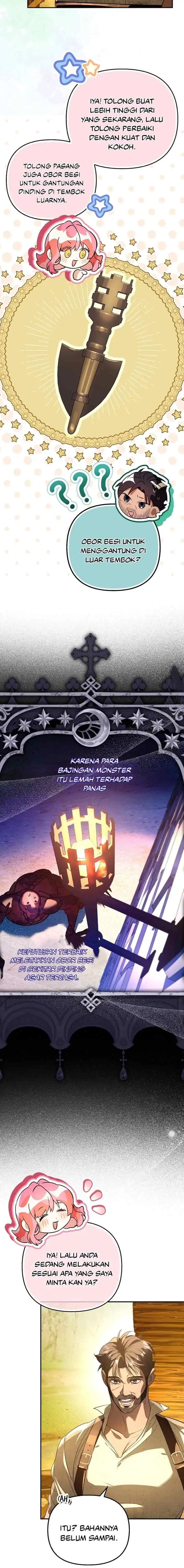Baca The Male Leads Are Trapped in My House Chapter 10 Bahasa Indonesia page 34
