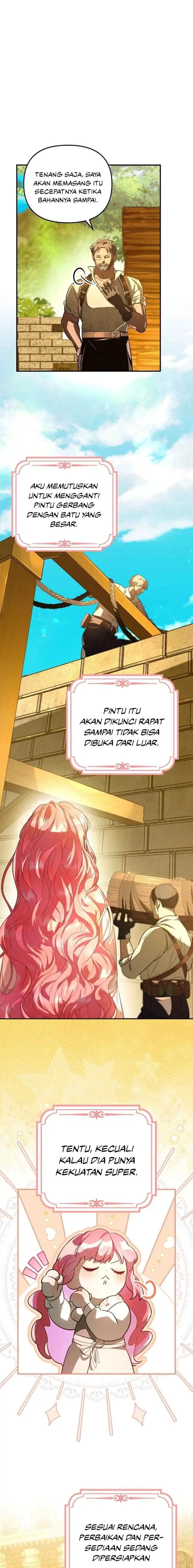 Baca The Male Leads Are Trapped in My House Chapter 10 Bahasa Indonesia page 36