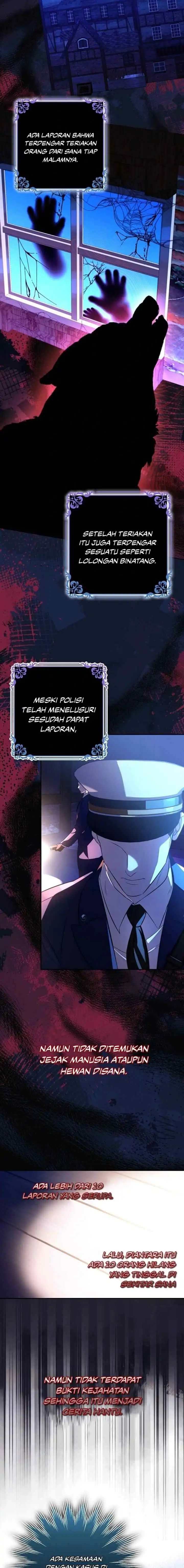 Baca The Male Leads Are Trapped in My House Chapter 10 Bahasa Indonesia page 8