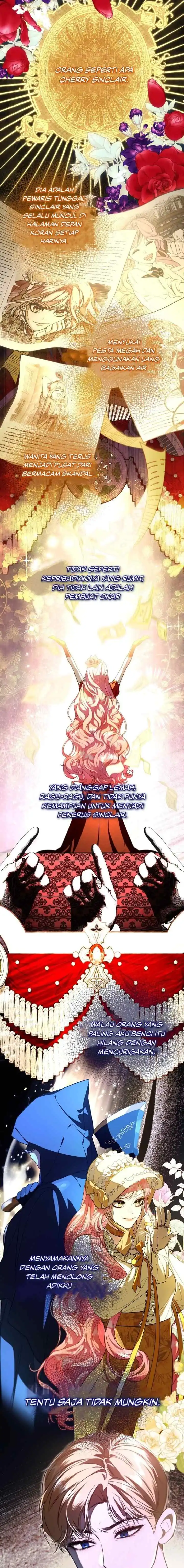 Baca The Male Leads Are Trapped in My House Chapter 10 Bahasa Indonesia page 12