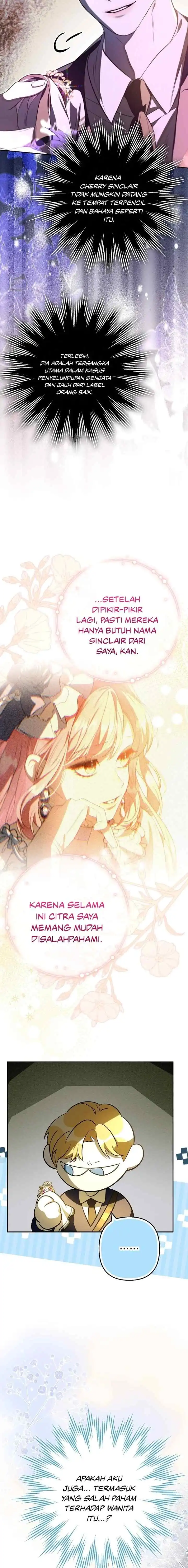 Baca The Male Leads Are Trapped in My House Chapter 10 Bahasa Indonesia page 14