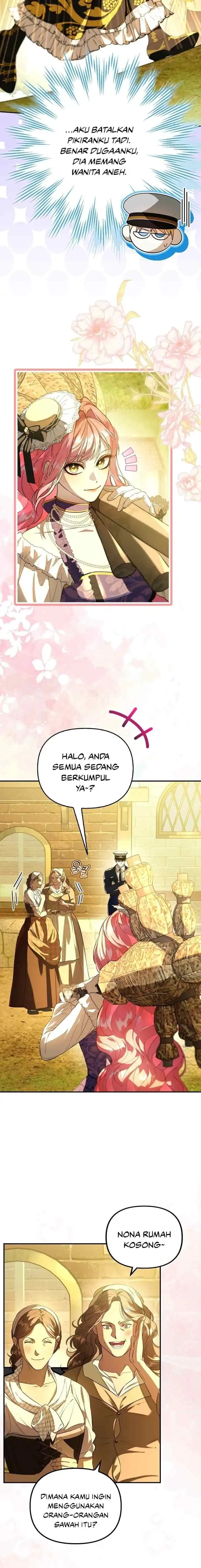 Baca The Male Leads Are Trapped in My House Chapter 10 Bahasa Indonesia page 18