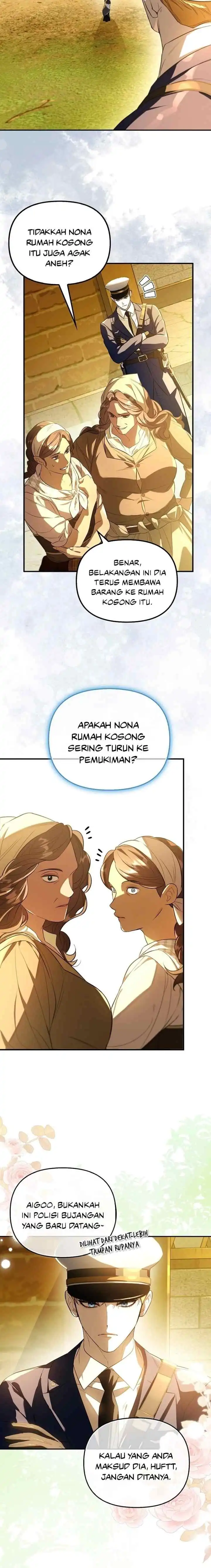 Baca The Male Leads Are Trapped in My House Chapter 10 Bahasa Indonesia page 22