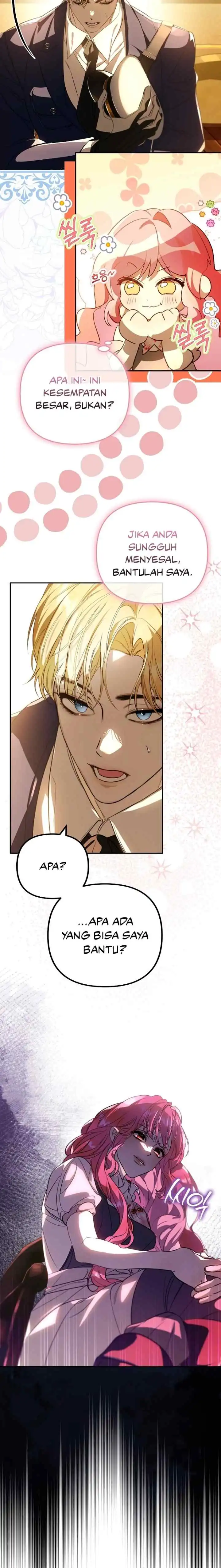 The Male Leads Are Trapped in My House Chapter 11 - Page 12